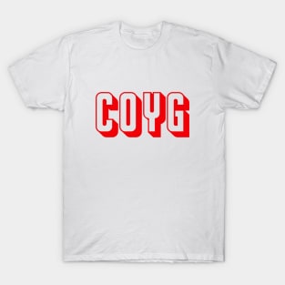 COYG T-Shirt